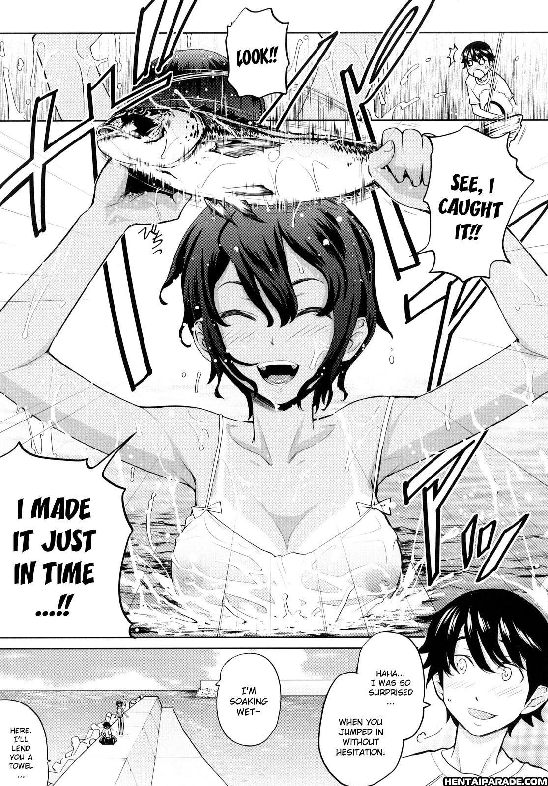 Uminchu Chapter 4000 Page 7